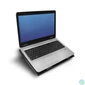 Kép 3/8 - ACT AC8105 17" Laptop Cooling Stand with 4-Port Hub Black