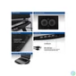 Kép 5/8 - ACT AC8105 17" Laptop Cooling Stand with 4-Port Hub Black