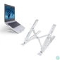 Kép 1/4 - ACT AC8120 Foldable laptop stand aluminium 7 positions height adjustable