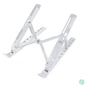 Kép 2/4 - ACT AC8120 Foldable laptop stand aluminium 7 positions height adjustable