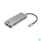 Kép 1/5 - ACT AC7092 USB-C 4K docking station