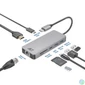 Kép 3/5 - ACT AC7092 USB-C 4K docking station