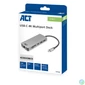 Kép 5/5 - ACT AC7092 USB-C 4K docking station