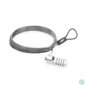 Kép 1/2 - ACT AC9025 Nano Laptop Lock with combination lock