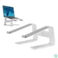 Kép 1/8 - ACT AC8130 Laptop stand aluminium