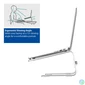 Kép 5/8 - ACT AC8130 Laptop stand aluminium