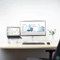 Kép 7/8 - ACT AC8130 Laptop stand aluminium