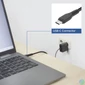 Kép 11/11 - ACT USB-C laptop wall charger 65W with Power Delivery profiles 2m Black