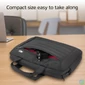 Kép 7/11 - ACT USB-C laptop wall charger 65W with Power Delivery profiles 2m Black