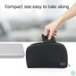 Kép 8/11 - ACT USB-C laptop wall charger 65W with Power Delivery profiles 2m Black