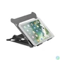 Kép 5/12 - ACT AC8140 Foldable Laptop Stand Aluminium with stepless height adjustment