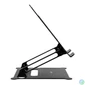 Kép 8/12 - ACT AC8140 Foldable Laptop Stand Aluminium with stepless height adjustment