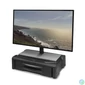 Kép 1/4 - ACT AC8215 Monitor stand extra wide with two drawers adjustable height