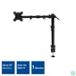 Kép 4/7 - ACT AC8301 Single Monitor Arm 10"-32" Black