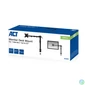 Kép 7/7 - ACT AC8301 Single Monitor Arm 10"-32" Black