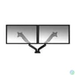 Kép 5/8 - ACT AC8312 Gas Spring Dual Monitor Arm Office 13"-32" Black