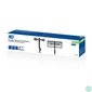 Kép 8/8 - ACT AC8322 Dual Monitor Arm Office Quick Height Adjustment 10"-27" Black