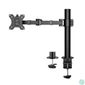 Kép 1/7 - ACT AC8325 Single Monitor Arm Office Solid Pro 10"-32" Black