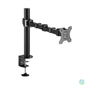 Kép 4/7 - ACT AC8325 Single Monitor Arm Office Solid Pro 10"-32" Black