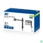 Kép 7/7 - ACT AC8325 Single Monitor Arm Office Solid Pro 10"-32" Black