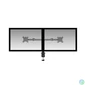 Kép 3/7 - ACT AC8326 Dual Monitor Arm Office Solid Pro 10"-32" Black
