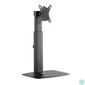 Kép 1/7 - ACT AC8331 Free Standing Gas Spring Monitor Arm Office 10"-32" Black