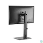 Kép 3/7 - ACT AC8331 Free Standing Gas Spring Monitor Arm Office 10"-32" Black