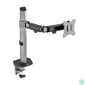 Kép 3/7 - ACT AC8335 Single Monitor Arm Office 17"-32" Silver
