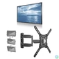 Kép 3/9 - ACT Full Motion TV Wall Mount 23" to 55" VESA Black