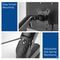 Kép 7/9 - ACT AC8310 Monitor wall mount with gas spring 1 screen Black