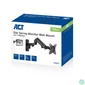 Kép 8/9 - ACT AC8310 Monitor wall mount with gas spring 1 screen Black