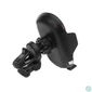 Kép 2/6 - ACT AC9010 Automatic smartphone car mount with wireless charging Black