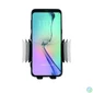 Kép 3/6 - ACT AC9010 Automatic smartphone car mount with wireless charging Black