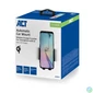 Kép 4/6 - ACT AC9010 Automatic smartphone car mount with wireless charging Black