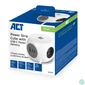 Kép 7/10 - ACT Power Strip Cube E Socket Hálózati Elosztó 3DIN 1,5m White