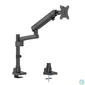 Kép 1/14 - ACT AC8327 Single monitor arm office solid pro with mechanical spring