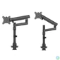 Kép 5/14 - ACT AC8327 Single monitor arm office solid pro with mechanical spring