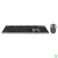 Kép 1/6 - ACT AC5710 Wireless Keyboard Combo Black/Grey US billentyűzet
