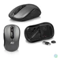 Kép 5/6 - ACT AC5710 Wireless Keyboard Combo Black/Grey US billentyűzet