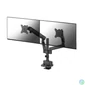 Kép 3/13 - ACT AC8328 Dual monitor arm office solid pro, with mechanical spring