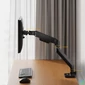 Kép 5/15 - ACT AC8340 Single Monitor Arm Office Premium with Gas Spring
