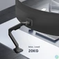 Kép 6/15 - ACT AC8340 Single Monitor Arm Office Premium with Gas Spring