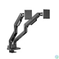 Kép 12/16 - ACT AC8342 Dual Monitor Arm Office Premium with Gas Spring