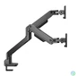 Kép 14/16 - ACT AC8342 Dual Monitor Arm Office Premium with Gas Spring