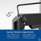 Kép 16/16 - ACT AC8342 Dual Monitor Arm Office Premium with Gas Spring