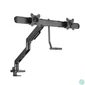 Kép 10/13 - ACT AC8344 Dual Monitor Arm Office Premium with Gas Spring Crossbar