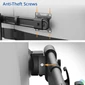 Kép 12/13 - ACT AC8344 Dual Monitor Arm Office Premium with Gas Spring Crossbar