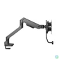 Kép 2/13 - ACT AC8344 Dual Monitor Arm Office Premium with Gas Spring Crossbar
