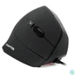 Kép 1/7 - Advance Vertical Plus Mouse Black egér