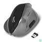 Kép 5/6 - Advance Vertical Plus Wireless Mouse Black egér